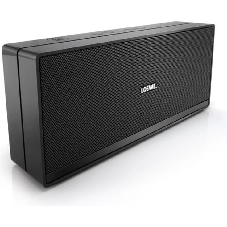 Loewe Speaker 2go schwarz – Bild 1