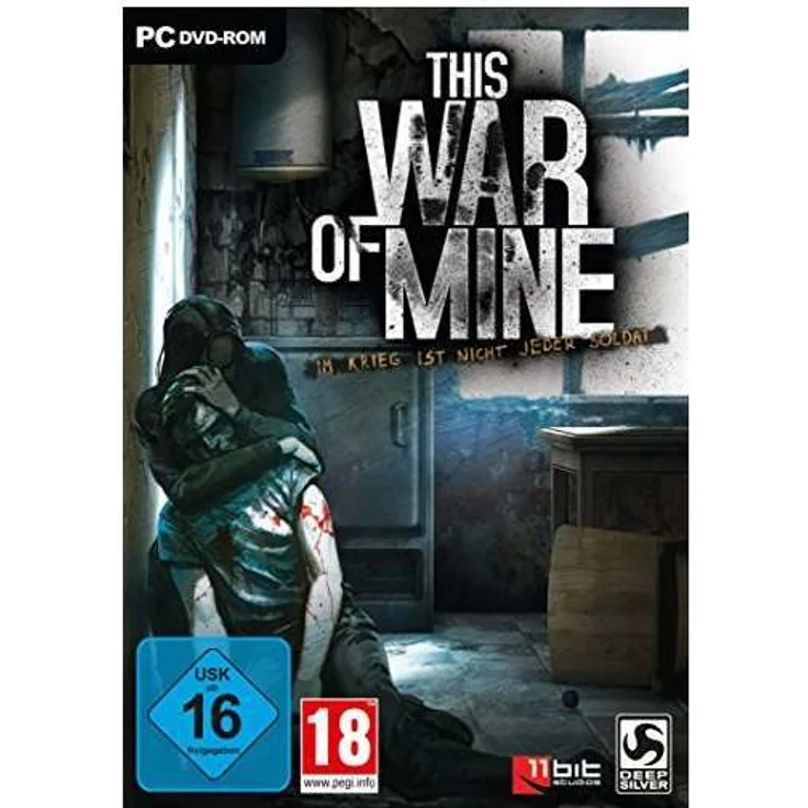 This War Of Mine (PC) – Bild 1