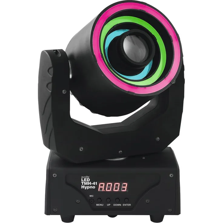 Eurolite LED TMH-41 Hypno Moving-Head Spot