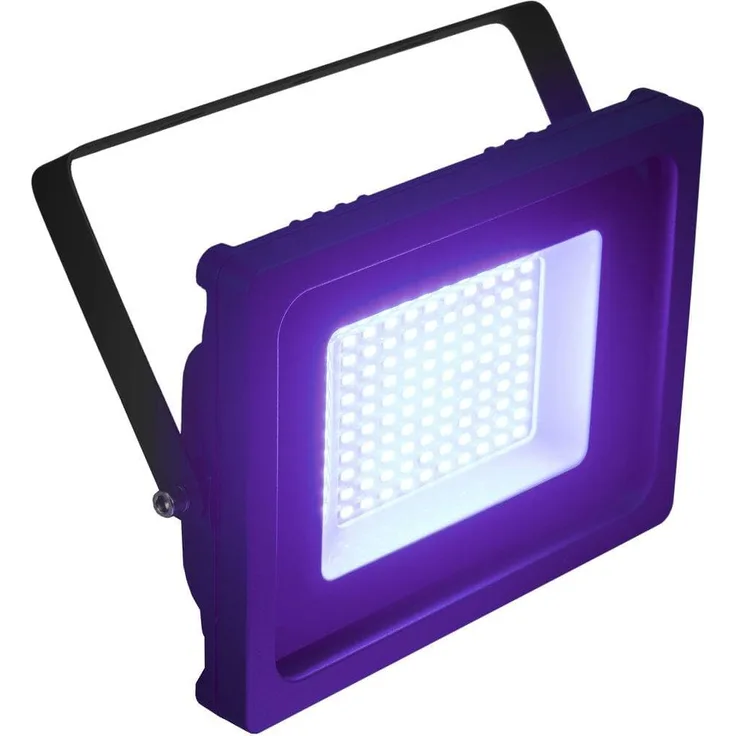 Eurolite LED IP FL-50 SMD UV Flacher Outdoor-Scheinwerfer (IP65) mit farbigen LEDs