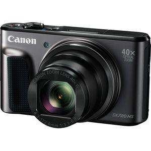 Bild für Canon PowerShot SX720 HS schwarz