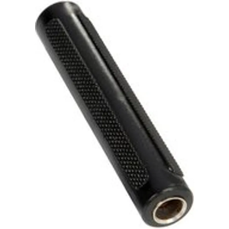 Adam Hall 7551 - Adapter 6,3 mm stereo Klinke female auf 6,3 mm stereo Klinke female