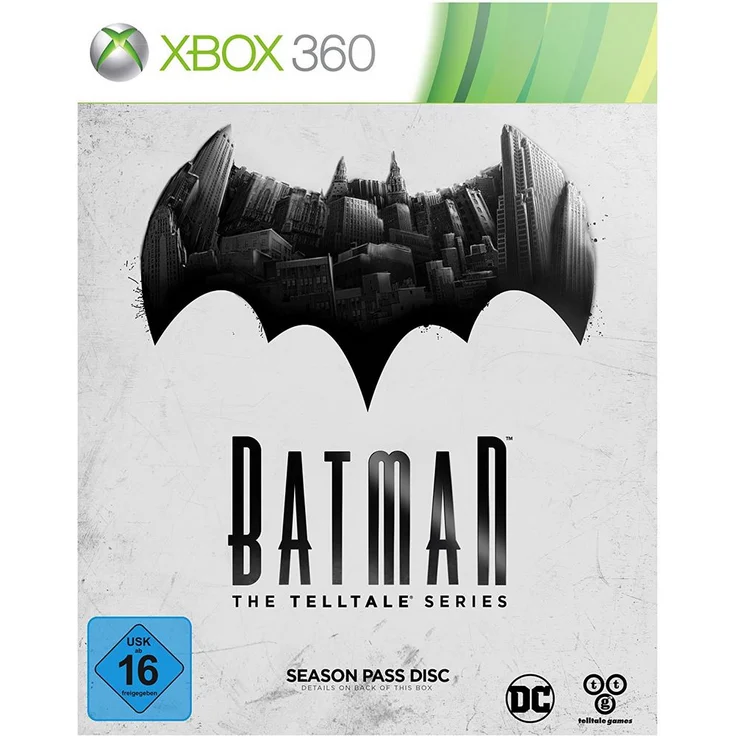 Batman: A Telltale Game Series (Xbox 360) - Preisvergleich – Bild 1