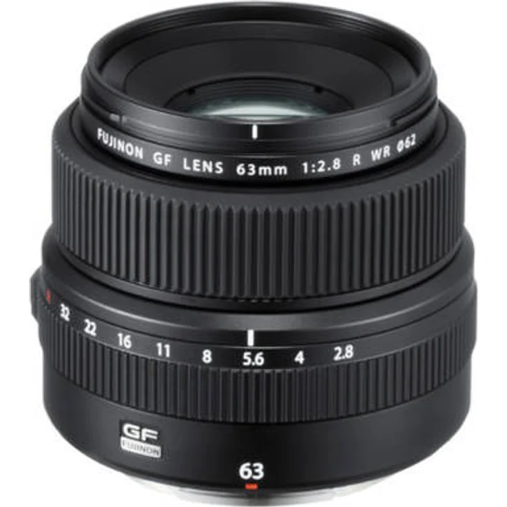 Fujifilm 63 mm / F 2.8 GF R WR FUJINON