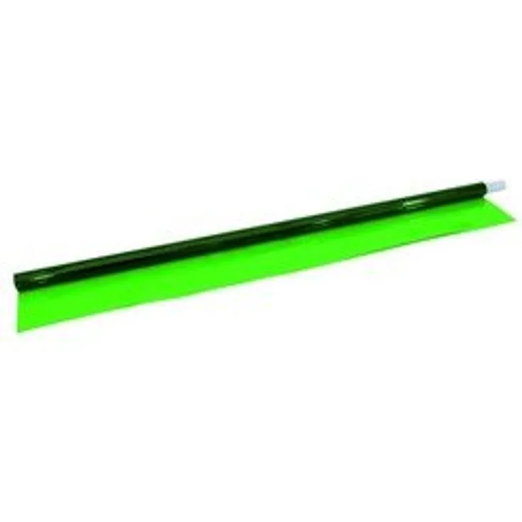 Eurolite 94011210 Accessory 121 Farbfolienrolle (122 x 762 cm) james grün 