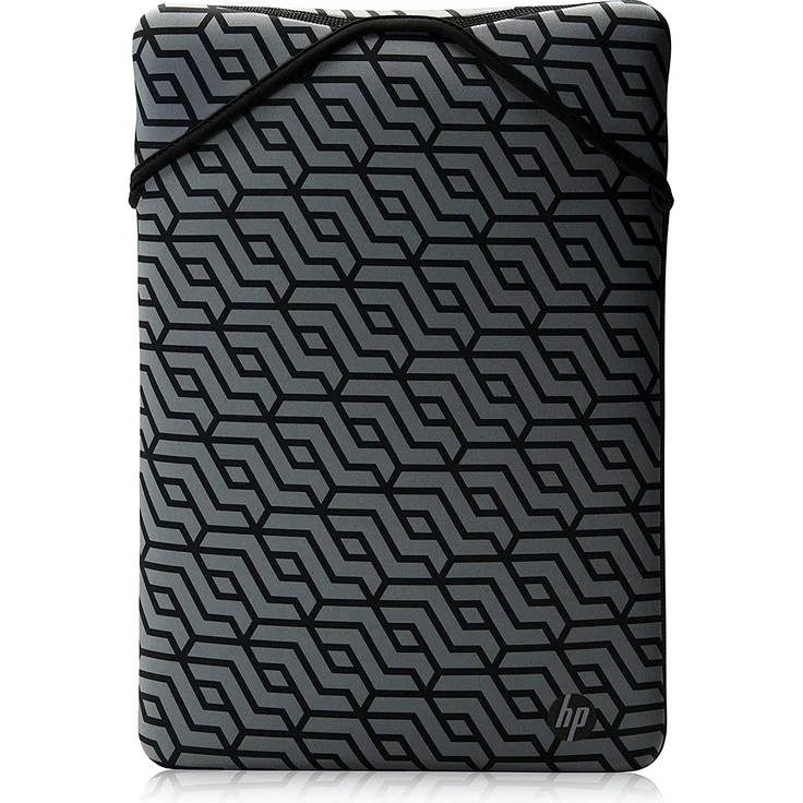 HP Protective Reversible 38,1cm 15Zoll Blk-Geo Sleeve (P) – Bild 1