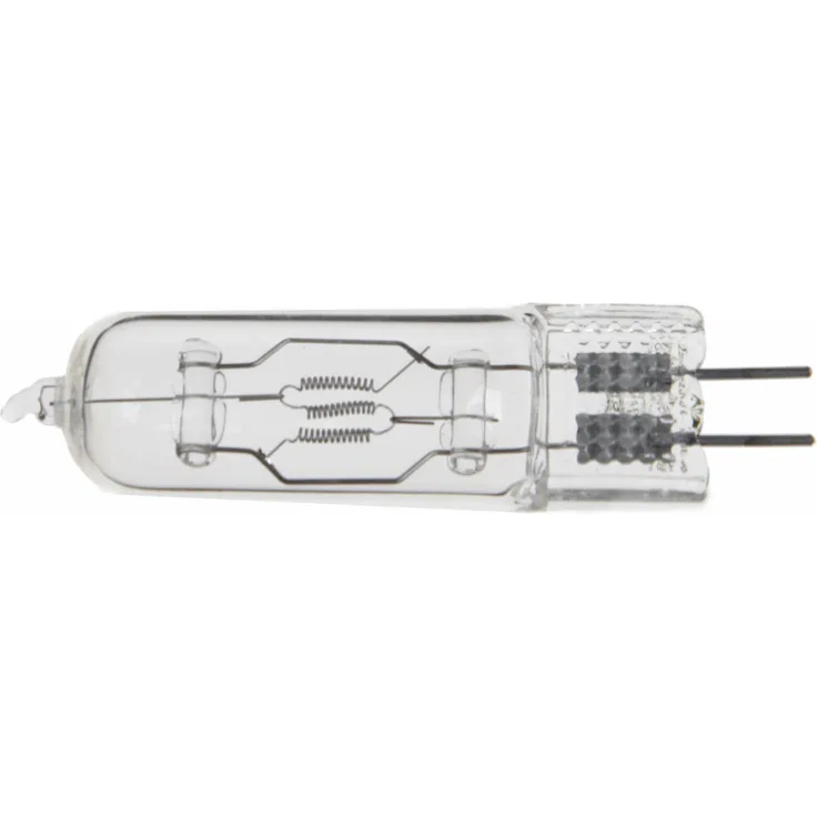 HENSEL 200W/230V/G6.35 Halogen für EHT Scanlight 5x200