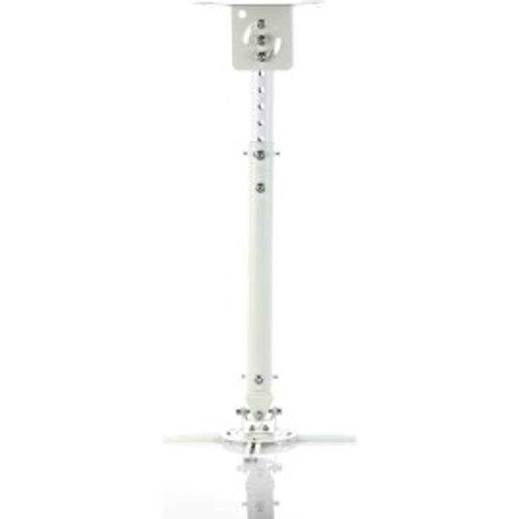ART *Handle for the proj ector 15Kg 45-76cm whit (RAMART P-107W)