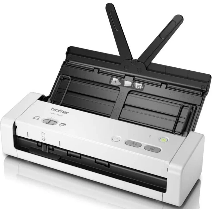 Brother ADS-1200 Mobiler Farbscanner A4-Duplex-USB 3.0 (ADS1200UN1) – Bild 3