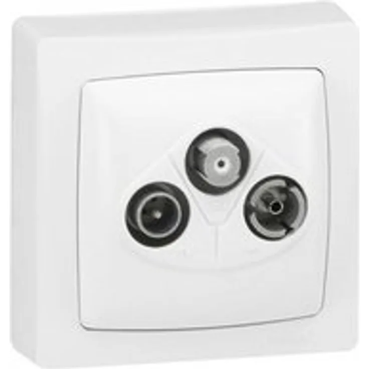 Legrand 086042 AP TV FM SAT ANSCHLUSSDOSE