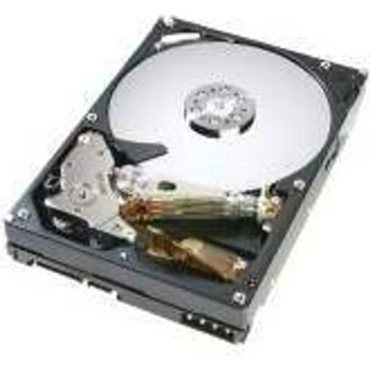 WD Deskstar T7K500 HDT725050VLA360 - Festplatte - 500 GB - intern - 3.5 Zoll (8.9 cm) - SATA 3Gb/s - 7200 rpm - Puffer: 16 MB (HDS721050CLA362)