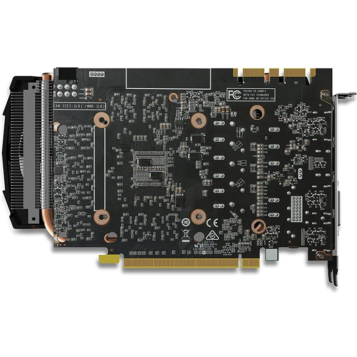 Zotac GeForce GTX 1070 Mini 8GB GDDR5 (ZT-P10700G-10M) – Bild 3