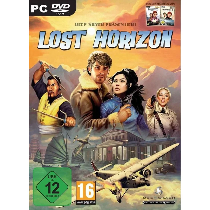 Lost Horizon (PC)