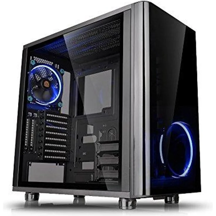 Thermaltake View 31 TG (Tempered Glass) PC-Gehäuse – Bild 1