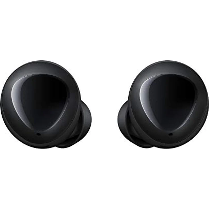 Samsung Galaxy Buds SMR-170 (NZKADBT) In-Ear Kopfhörer, mit Bluetooth, Mikrofon, spritzwassergeschützt, schwarz - Preisvergleich – Bild 1