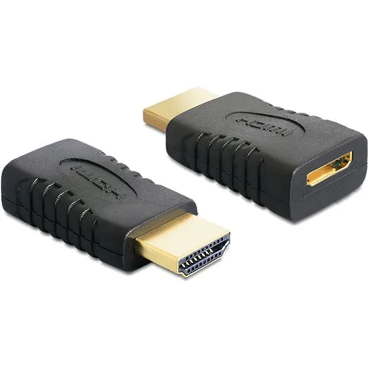 DELOCK Adapter HDMI-A St C Bu