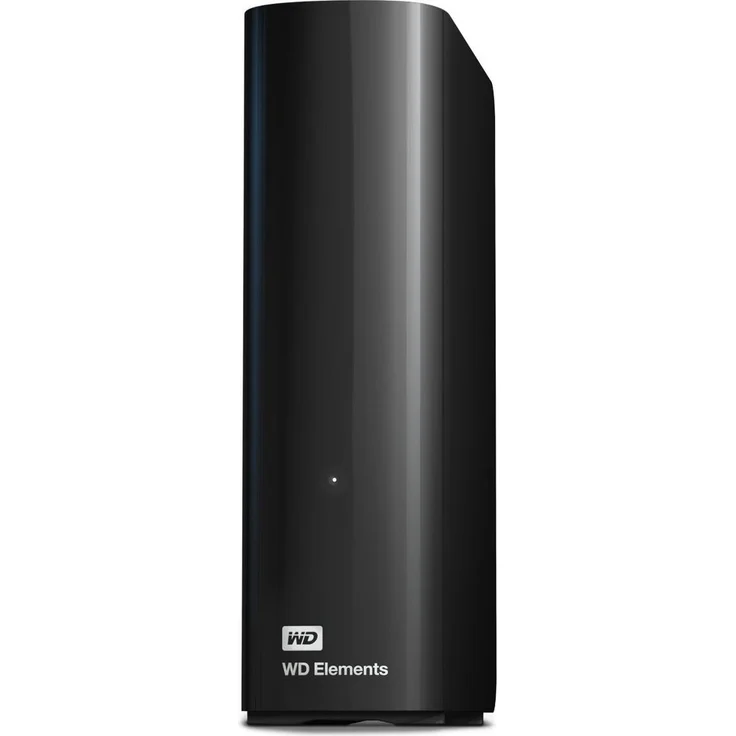 WD Elements Desktop WDBWLG0030HBK - Festplatte - 3 TB - extern (Stationär) - USB 3.0 (WDBWLG0030HBK-EESN) – Bild 1