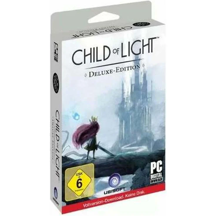 Child of Light - Deluxe Edition (PC) – Bild 1