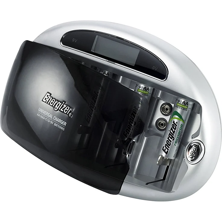 Energizer 633156 Akku-Ladegerät (Universal Charger) – Bild 2