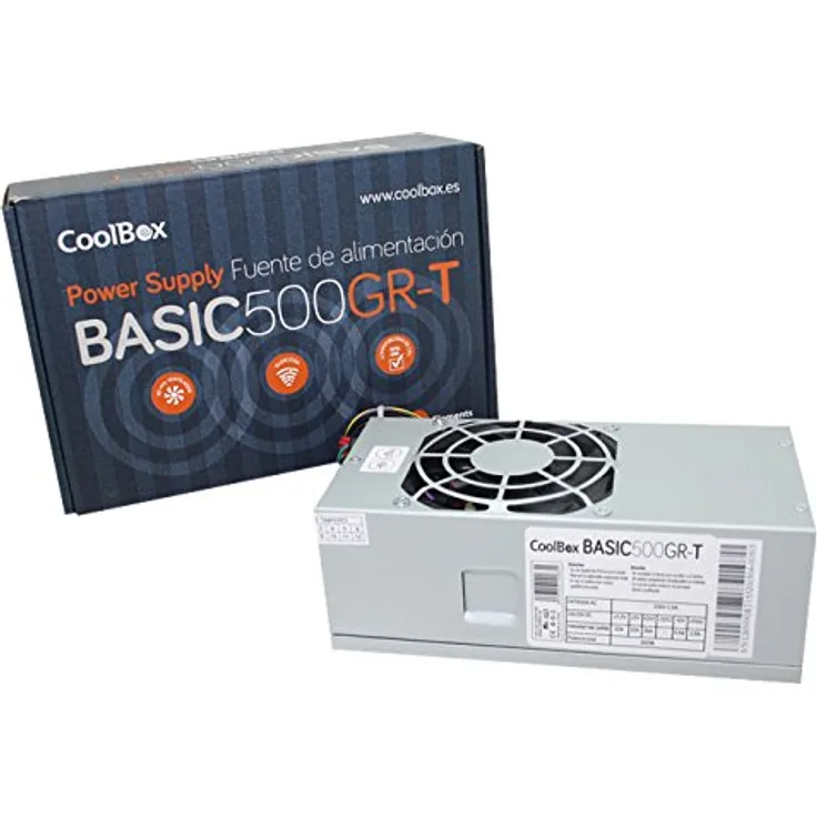 CoolBox basic500gr -