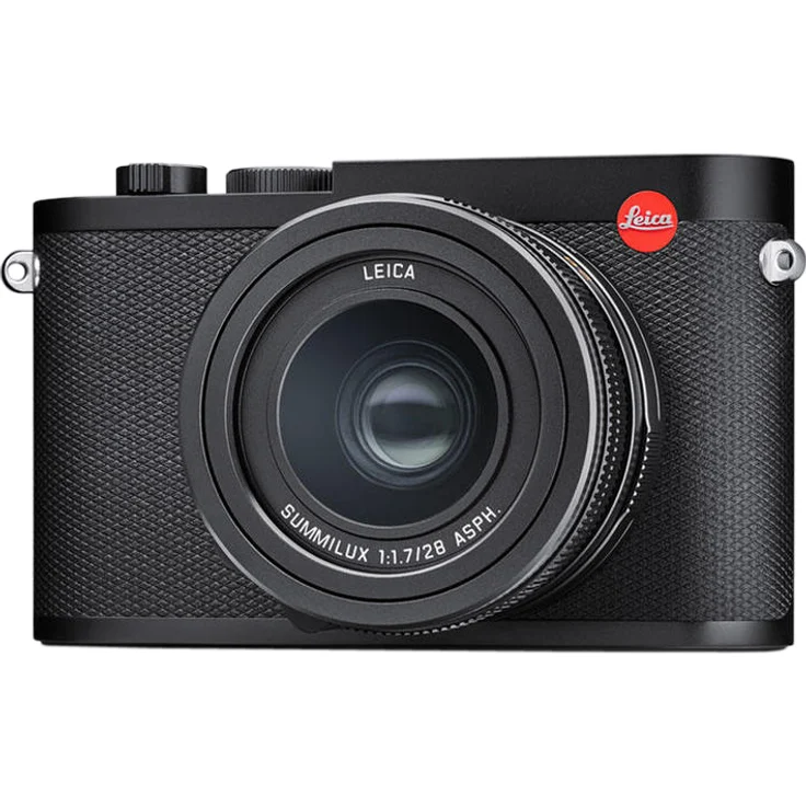 Leica Q2 schwarz