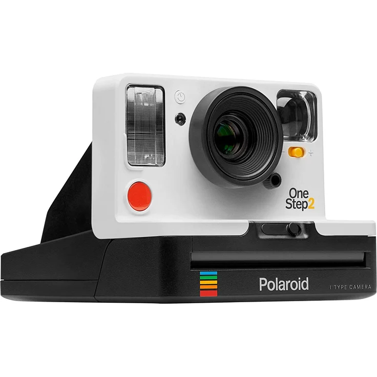 Polaroid Originals - 9008 - Neu One Step 2 ViewFinder Sofortbildkamera - weiß – Bild 2