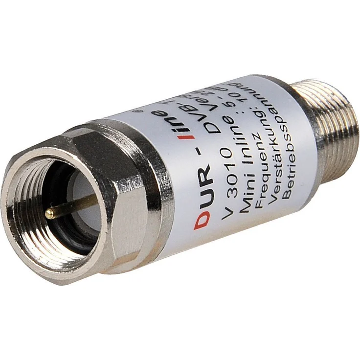 DUR-line Sat-Inline-Verstärker 10dB – Bild 1