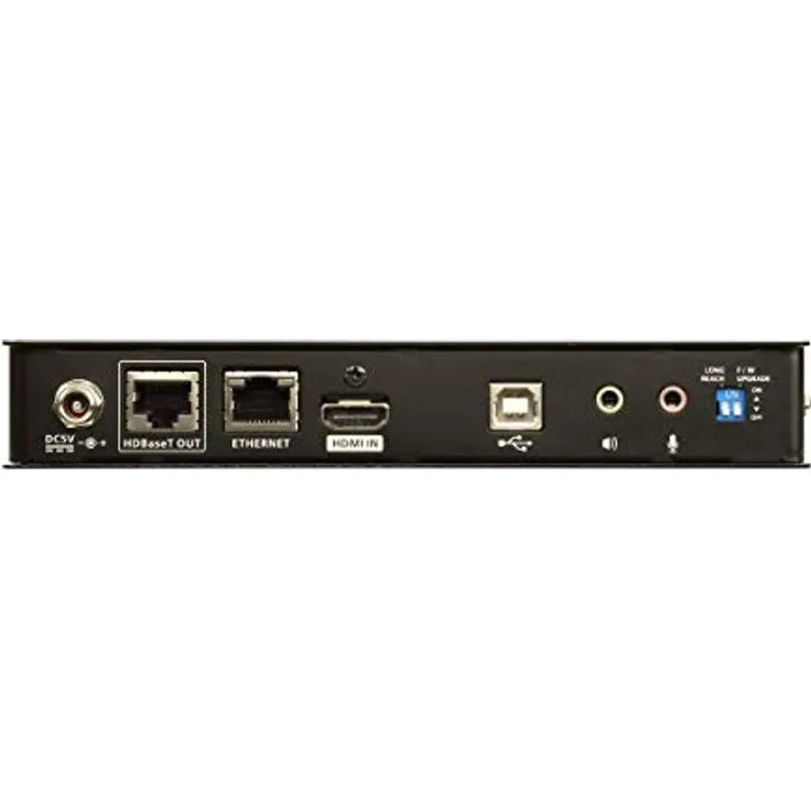 ATEN 820L USB HDMI HDBaseT 2.0 KVM Extender Local Schwarz