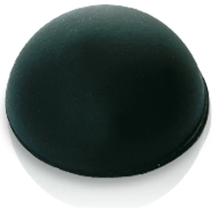 Oehlbach One for All (effektiver Resonanzdämpfer/Absorber für kleine und größere Geräte, Lautsprecher) 4 Stück, schwarz - Preisvergleich