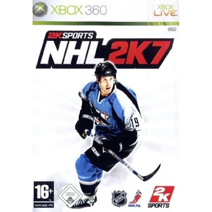 NHL 2K 7 (Xbox 360)