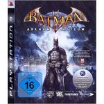 Batman: Arkham Asylum (PS3)