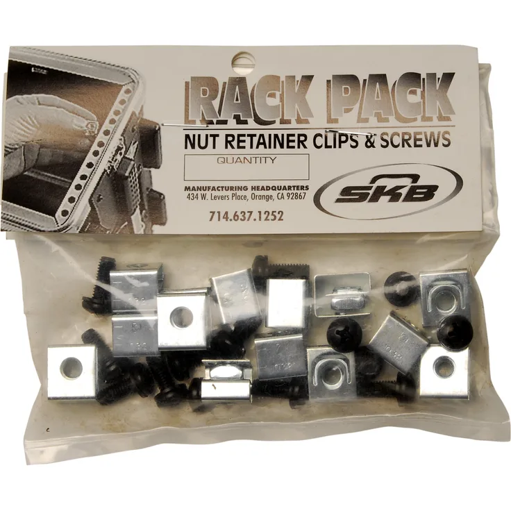 SKB 1SKB19-AC1 Rackmontage-Hardware
