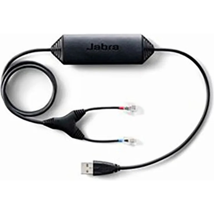 Jabra 14201-30 EHS-Adapter Cisco (USB) schwarz