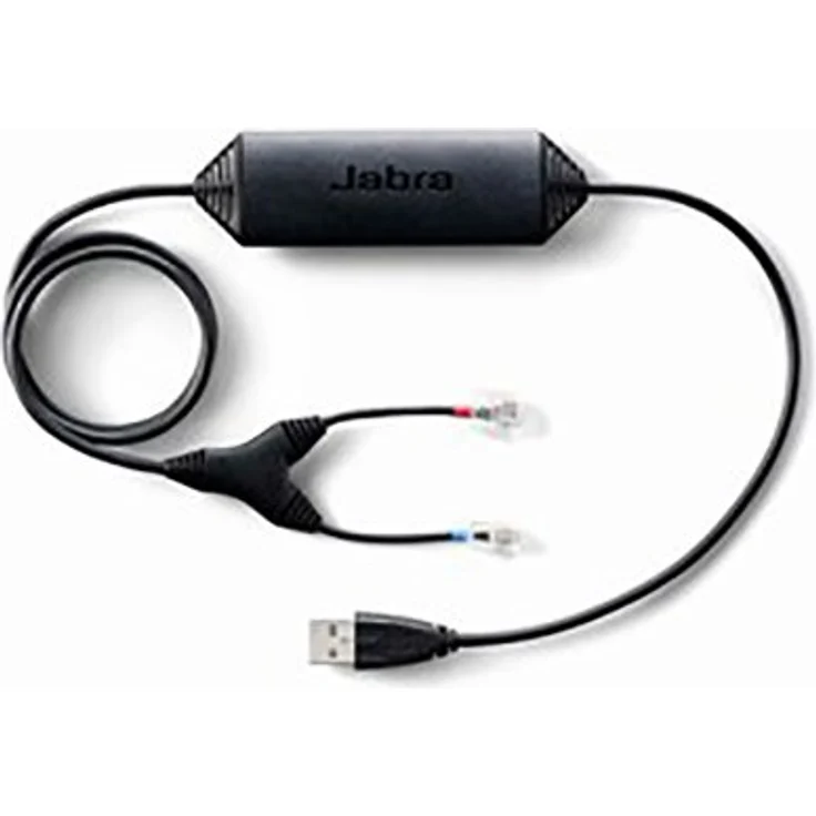 Jabra 14201-30 EHS-Adapter Cisco (USB) schwarz