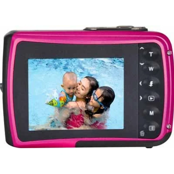 Rollei Sportsline 60 pink – Bild 2