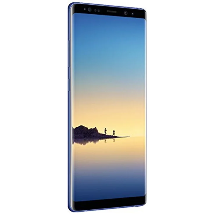 Samsung Galaxy Note 8 Smartphone 16cm (6,3 Zoll) Super-AMOLED-Display, 64GB interner Speicher, 6GB RAM, Android, Deep Sea Blue – Bild 4