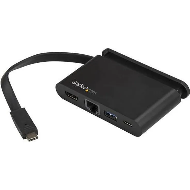 Startech.Com Adatattore Multiporta USB-C Con HDMI, 1Xa, 1Xc, Mac & Windows, 100W Pd 3.0