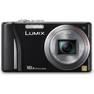 Bild für Panasonic Lumix DMC-TZ18 schwarz