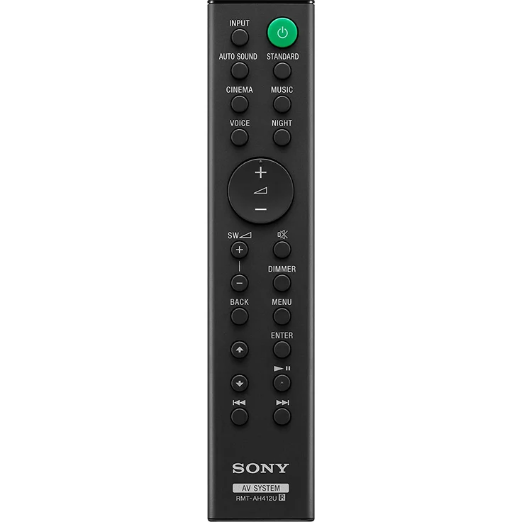 Sony HT-S20R 5.1 Soundbar mit Subwoofer, kabellos, geeignet für TV, schwarz – Bild 13