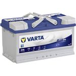 Starterbatterie Varta Blau Dynamische 12V 75Ah L4B E46 - 730A 575 500 073