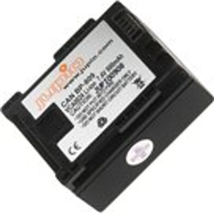 Jupio VCA0020 Akku für Canon BP-808 (chip)