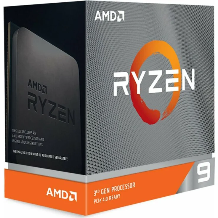 AMD Ryzen 9 3950X, 16 Kerne (32 Threads), 3,5 - 4,7 GHz, Boxed (ohne Kühler) (100-100000051WOF) – Bild 2