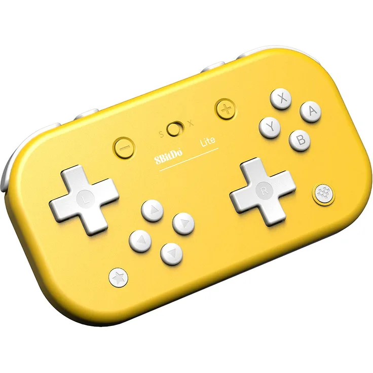 8BITDO Lite Gelb (RET00217) (PC, Switch)