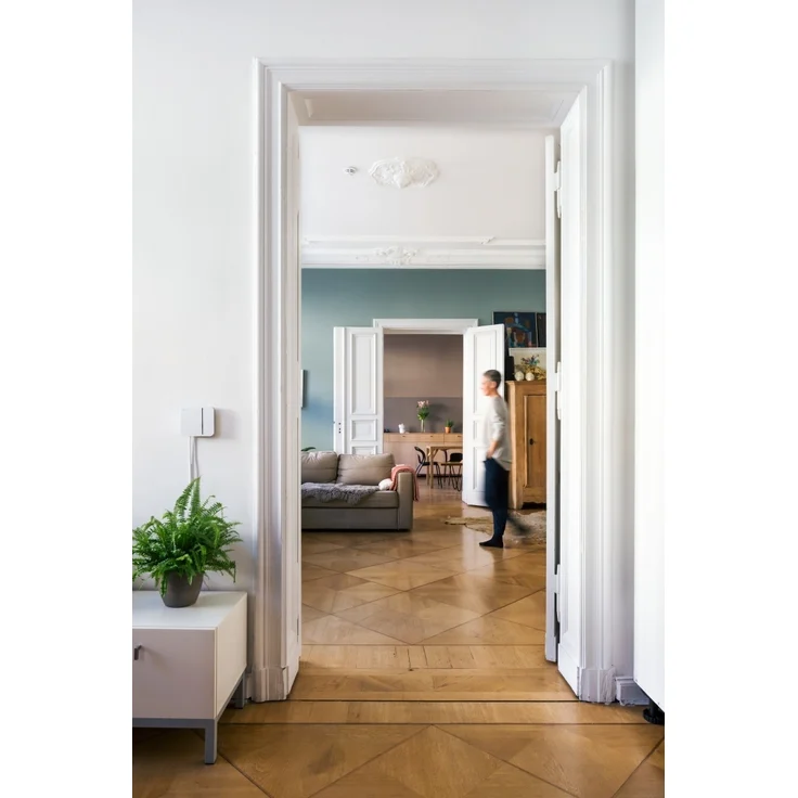 Bosch Smart Home Controller - Variante für Deutschland und Österreich, Smart Home Zentrale, weiß (8750000001) – Bild 7