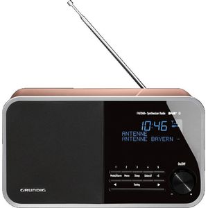 Bild für Grundig DTR 4000 DAB+ BT rosegold