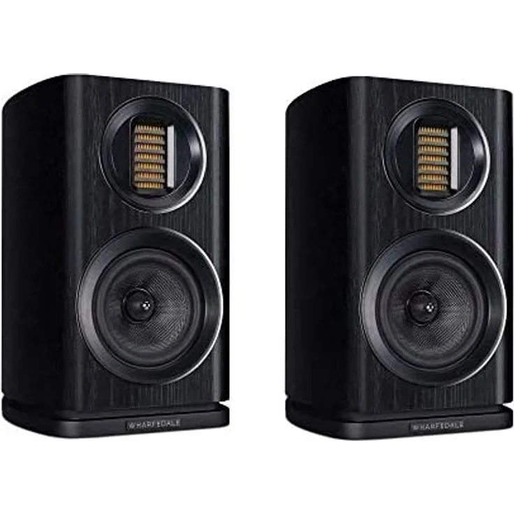 Edifier Aktivboxen Edifier Studio R1855DB 2.0 schwarz Bluetooth retail, R1855DB-BK, Regallautsprecher – Bild 1