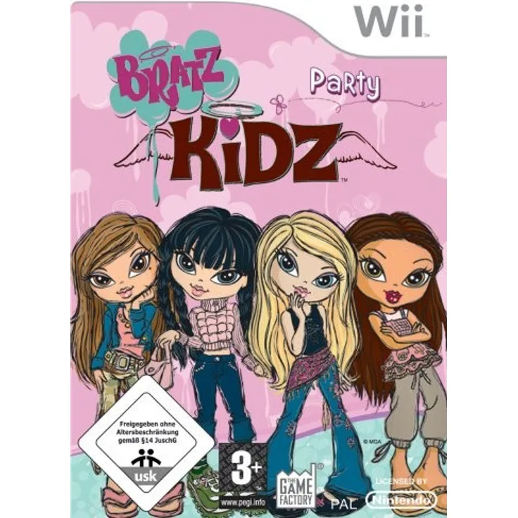 Bratz Kidz Party (Wii)