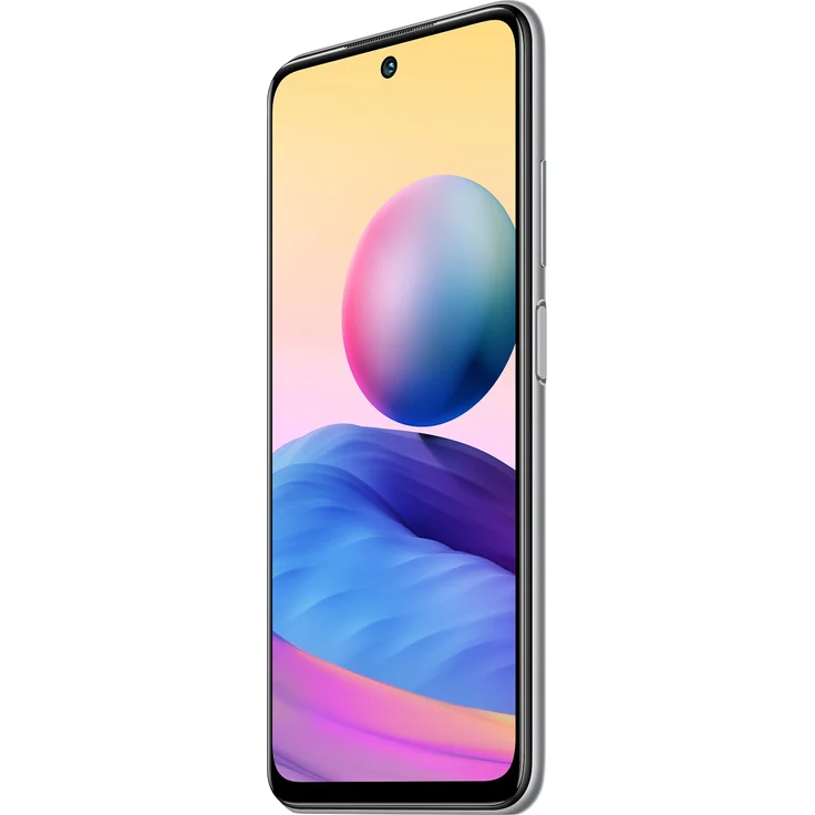 Xiaomi Redmi Note 10 5G Smartphone 16,51cm (6,5 Zoll) LCD-Display, 128GB interner Speicher, 4GB RAM, Dual-SIM, Android, Chrome Silver – Bild 7