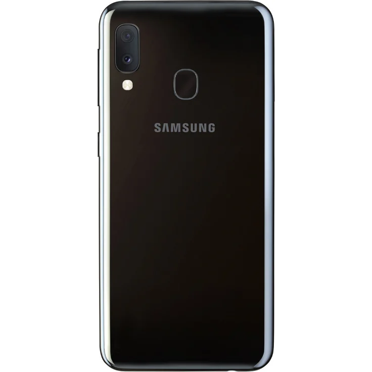Samsung Galaxy A20e Smartphone 14,73cm Pixel (5,8 Zoll) TFT, LCD-Display, 32GB interner Speicher, 3GB RAM, Dual-SIM, Android, Schwarz – Bild 4