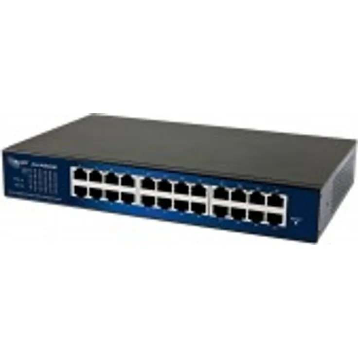 Allnet Netzwerk Switch 32 Gbps 24-Port Ethernet (ALL-SG8324M)